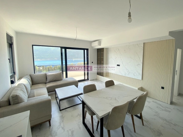 Dvosoban stan 72 m² – Kumbor, Herceg Novi — fotografija 3