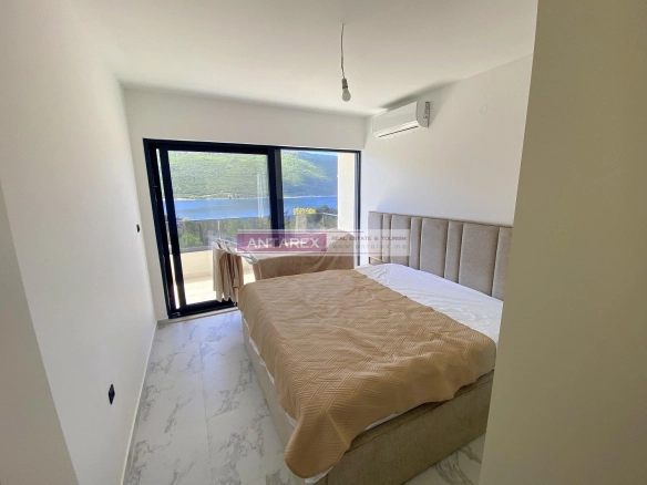 Dvosoban stan 72 m² – Kumbor, Herceg Novi — fotografija 4