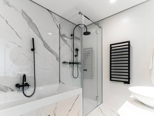 Dvosoban stan 86 m² – Budva — fotografija 4