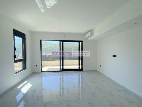 Dvosoban stan 72 m² – Kumbor, Herceg Novi — fotografija 3