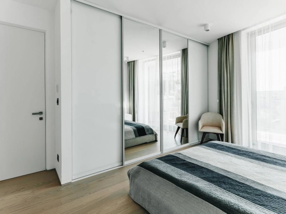 Dvosoban stan 86 m² – Budva — fotografija 7