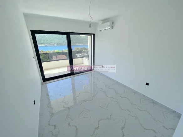 Dvosoban stan 72 m² – Kumbor, Herceg Novi — fotografija 5