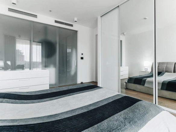 Dvosoban stan 86 m² – Budva — fotografija 9