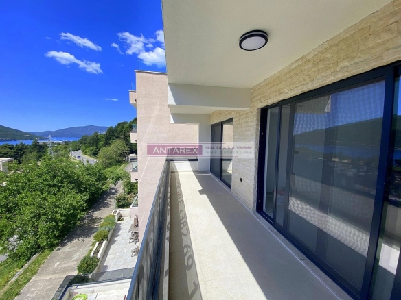 Dvosoban stan 72 m² – Kumbor, Herceg Novi — fotografija 6