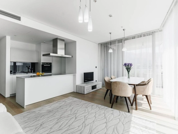 Dvosoban stan 86 m² – Budva — fotografija 11