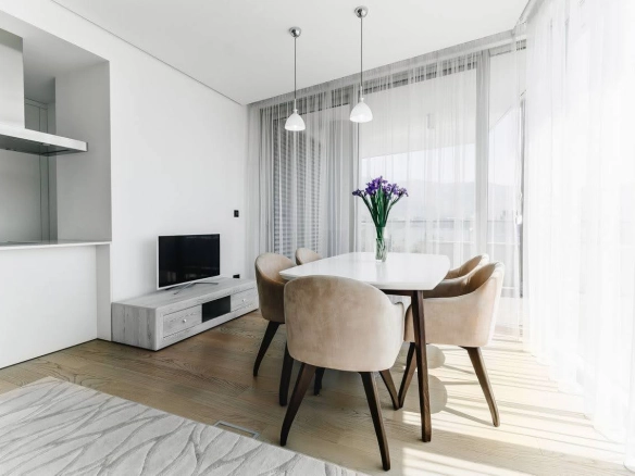 Dvosoban stan 86 m² – Budva — fotografija 14