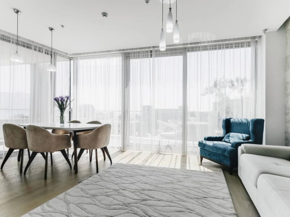 Dvosoban stan 86 m² – Budva — fotografija 16