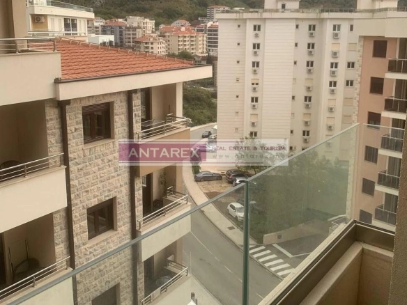 Garsonjera 29 m² – Bečići, Budva — fotografija 9