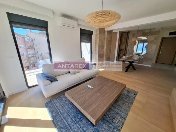 Trosoban stan 106 m² – Bijela, Herceg Novi — fotografija 2