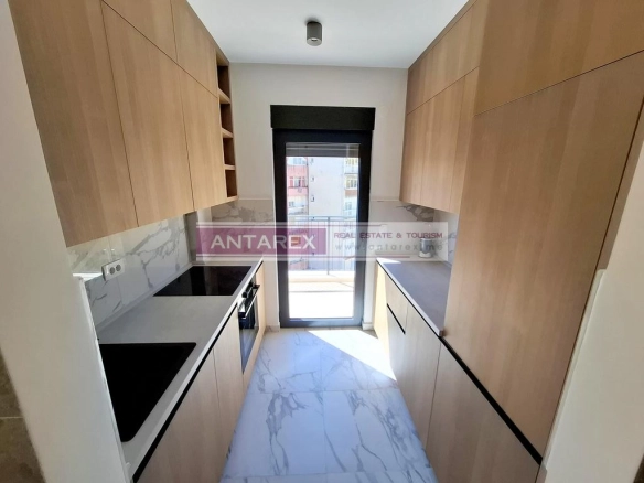 Trosoban stan 106 m² – Bijela, Herceg Novi — fotografija 4