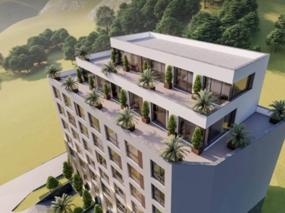 Jednosoban stan 24 m² – Bečići, Budva — fotografija 2