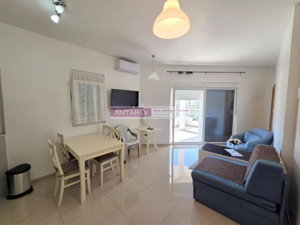 Jednosoban stan 49 m² – Bijela, Herceg Novi — fotografija 2