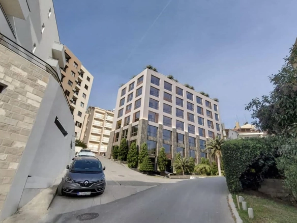 Jednosoban stan 24 m² – Bečići, Budva — fotografija 6