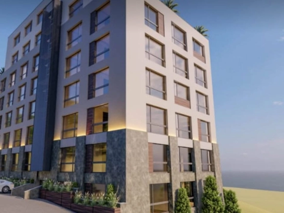 Jednosoban stan 24 m² – Bečići, Budva — fotografija 9