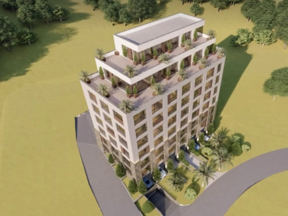 Jednosoban stan 24 m² – Bečići, Budva — fotografija 11