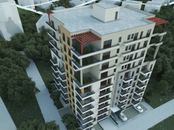 Stan 23 m² – Budva — fotografija 3