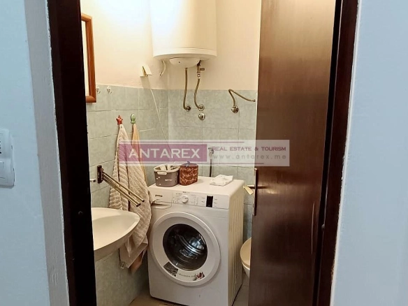 Izdavanje: Jednosoban stan 35 m² – Herceg Novi — fotografija 8