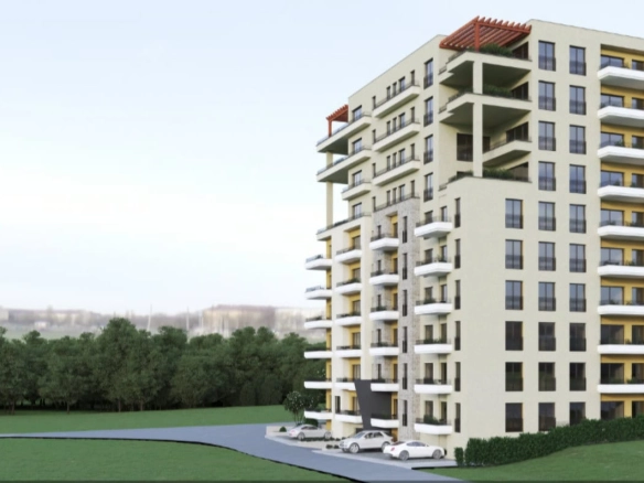 Stan 23 m² – Budva — fotografija 4