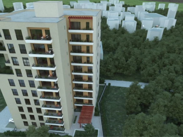 Stan 23 m² – Budva — fotografija 5