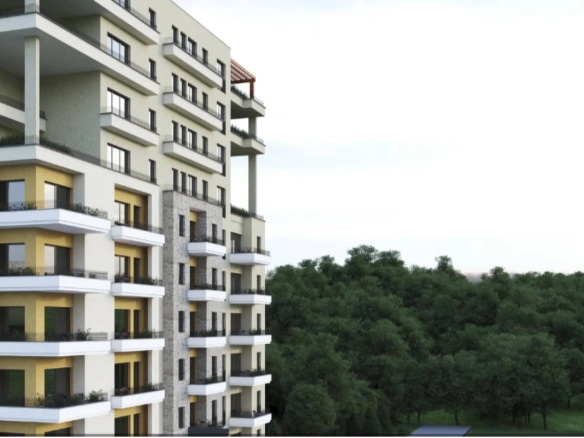 Stan 23 m² – Budva — fotografija 7