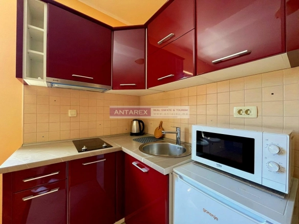 Izdavanje: Jednosoban stan 45 m² – Baošići, Herceg Novi — fotografija 3