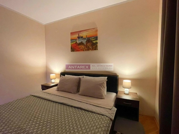Izdavanje: Jednosoban stan 45 m² – Baošići, Herceg Novi — fotografija 4