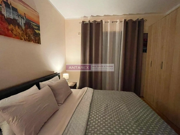 Izdavanje: Jednosoban stan 45 m² – Baošići, Herceg Novi — fotografija 5