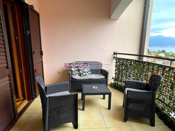Izdavanje: Jednosoban stan 45 m² – Baošići, Herceg Novi — fotografija 6