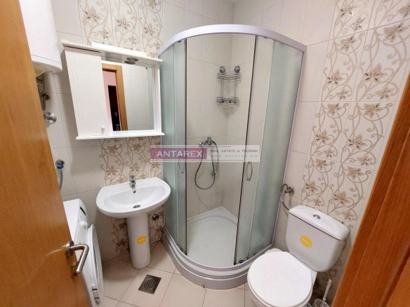 Izdavanje: Jednosoban stan 45 m² – Baošići, Herceg Novi — fotografija 7