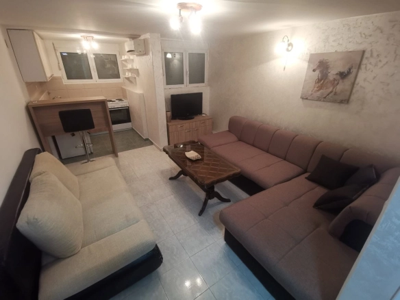 Stan 25 m² – Budva — fotografija 7