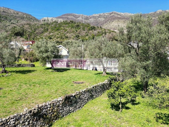 Plac 657 m² – Kamenari, Herceg Novi — fotografija 3