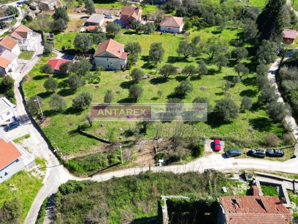 Plac 657 m² – Kamenari, Herceg Novi — fotografija 4