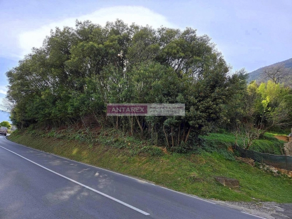 Plac 1.601 m² – Bijela, Herceg Novi — fotografija 2