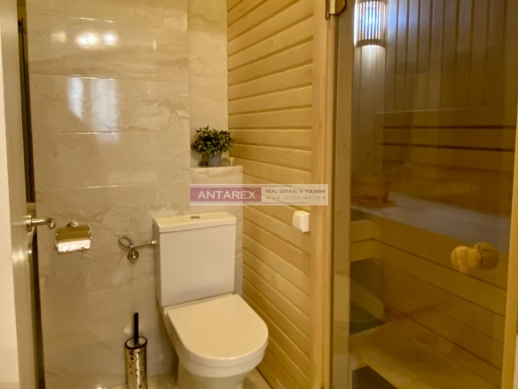 Četvorosoban stan 221 m² – Rafailovići, Budva — fotografija 15