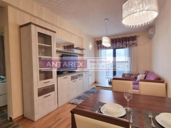 Jednosoban stan 49 m² – Bečići, Budva — fotografija 2