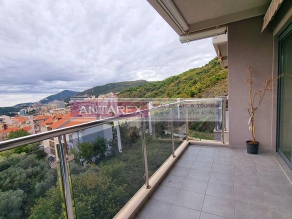 Jednosoban stan 49 m² – Bečići, Budva — fotografija 12