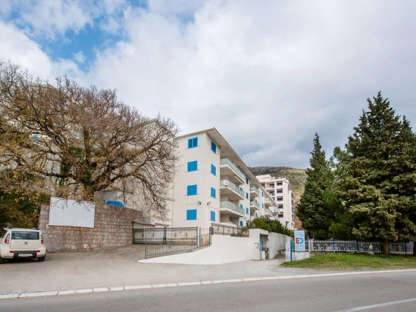 Jednosoban stan 68 m² – Bečići, Budva — fotografija 2