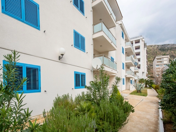 Jednosoban stan 68 m² – Bečići, Budva — fotografija 3