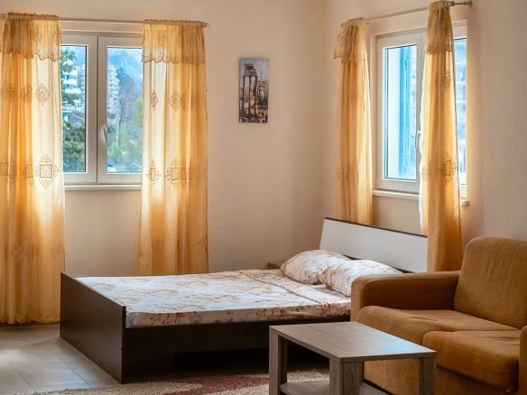 Jednosoban stan 68 m² – Bečići, Budva — fotografija 10