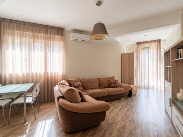 Jednosoban stan 56 m² – Bečići, Budva — fotografija 2