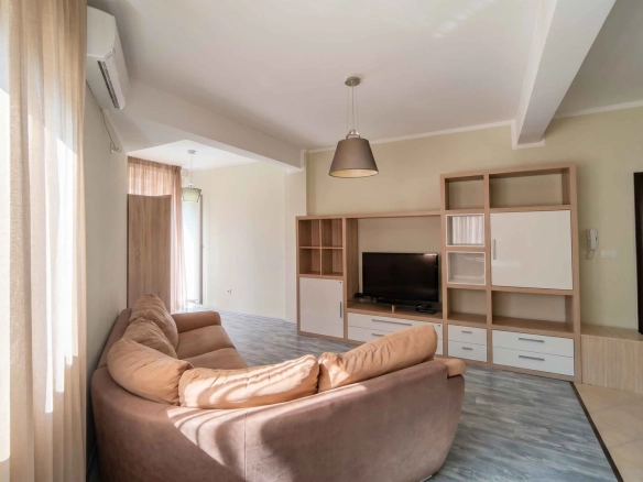 Jednosoban stan 56 m² – Bečići, Budva — fotografija 3