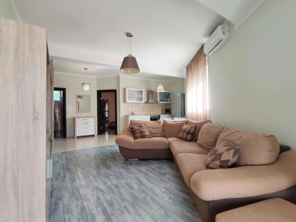 Jednosoban stan 56 m² – Bečići, Budva — fotografija 4