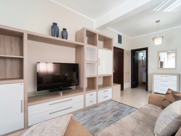 Jednosoban stan 56 m² – Bečići, Budva — fotografija 5