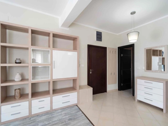 Jednosoban stan 56 m² – Bečići, Budva — fotografija 8
