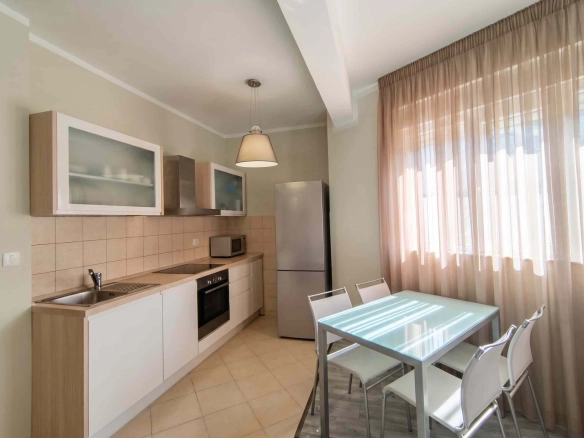 Jednosoban stan 56 m² – Bečići, Budva — fotografija 9