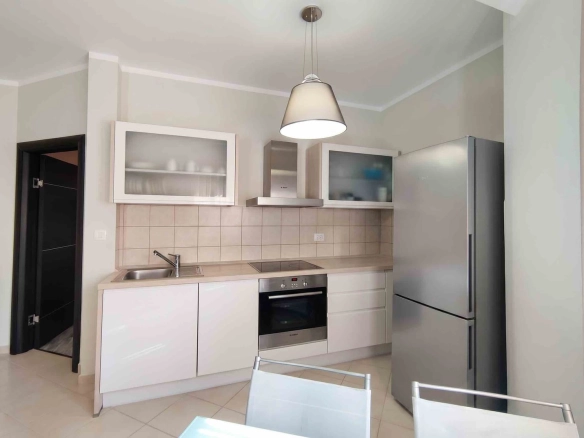 Jednosoban stan 56 m² – Bečići, Budva — fotografija 10