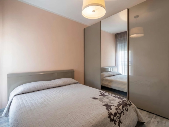 Jednosoban stan 56 m² – Bečići, Budva — fotografija 13