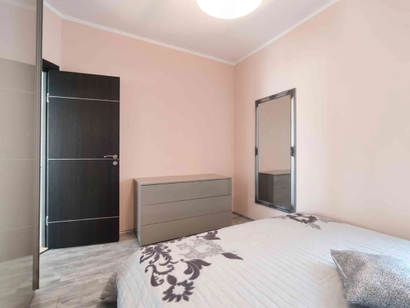 Jednosoban stan 56 m² – Bečići, Budva — fotografija 14