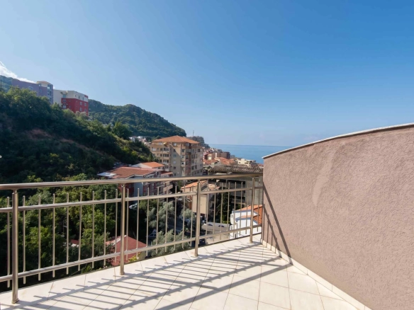 Jednosoban stan 56 m² – Bečići, Budva — fotografija 16