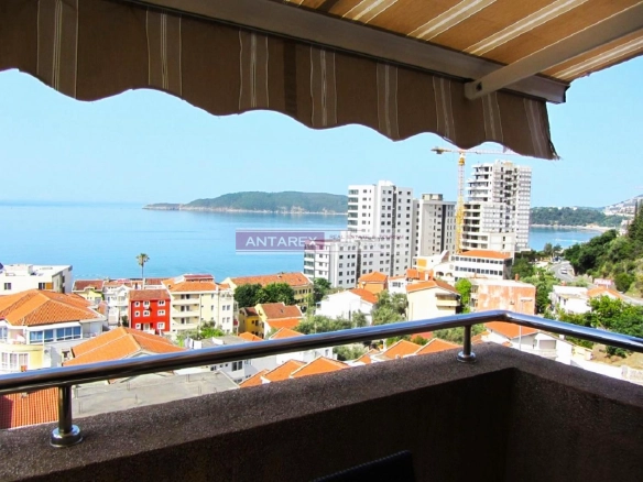 Jednosoban stan 44 m² – Rafailovići, Budva — fotografija 2